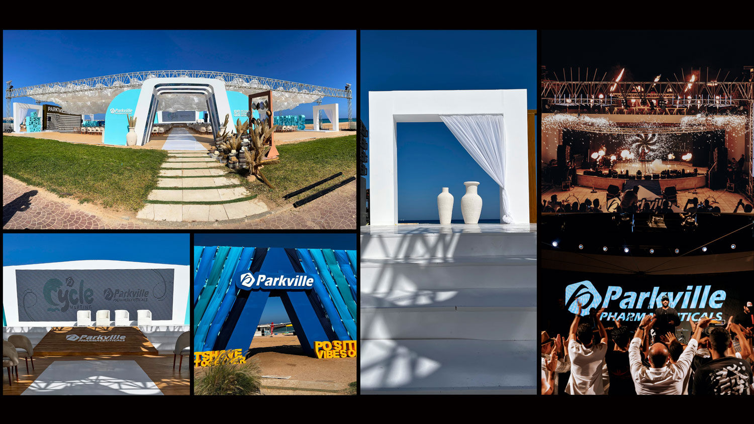 EVENTS - Work Sample